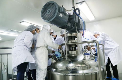 國際技術專家齊聚爾康，共商淀粉膠囊技術應用與推廣新藍圖